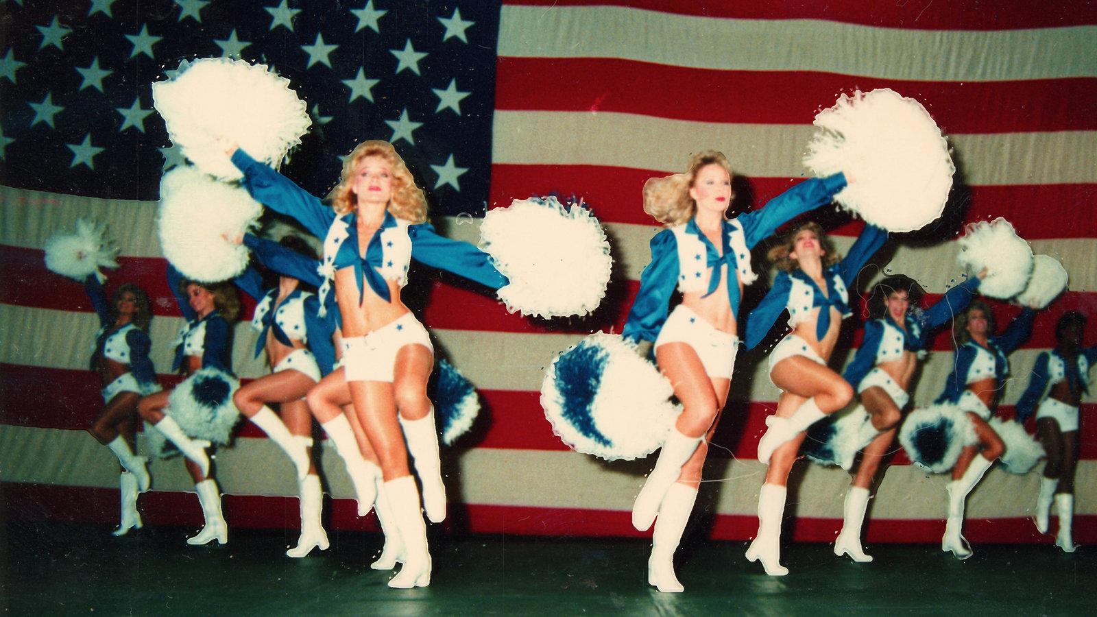 Daughters of the Sexual Revolution: The Untold Story of the Dallas Cowboy Cheerleaders