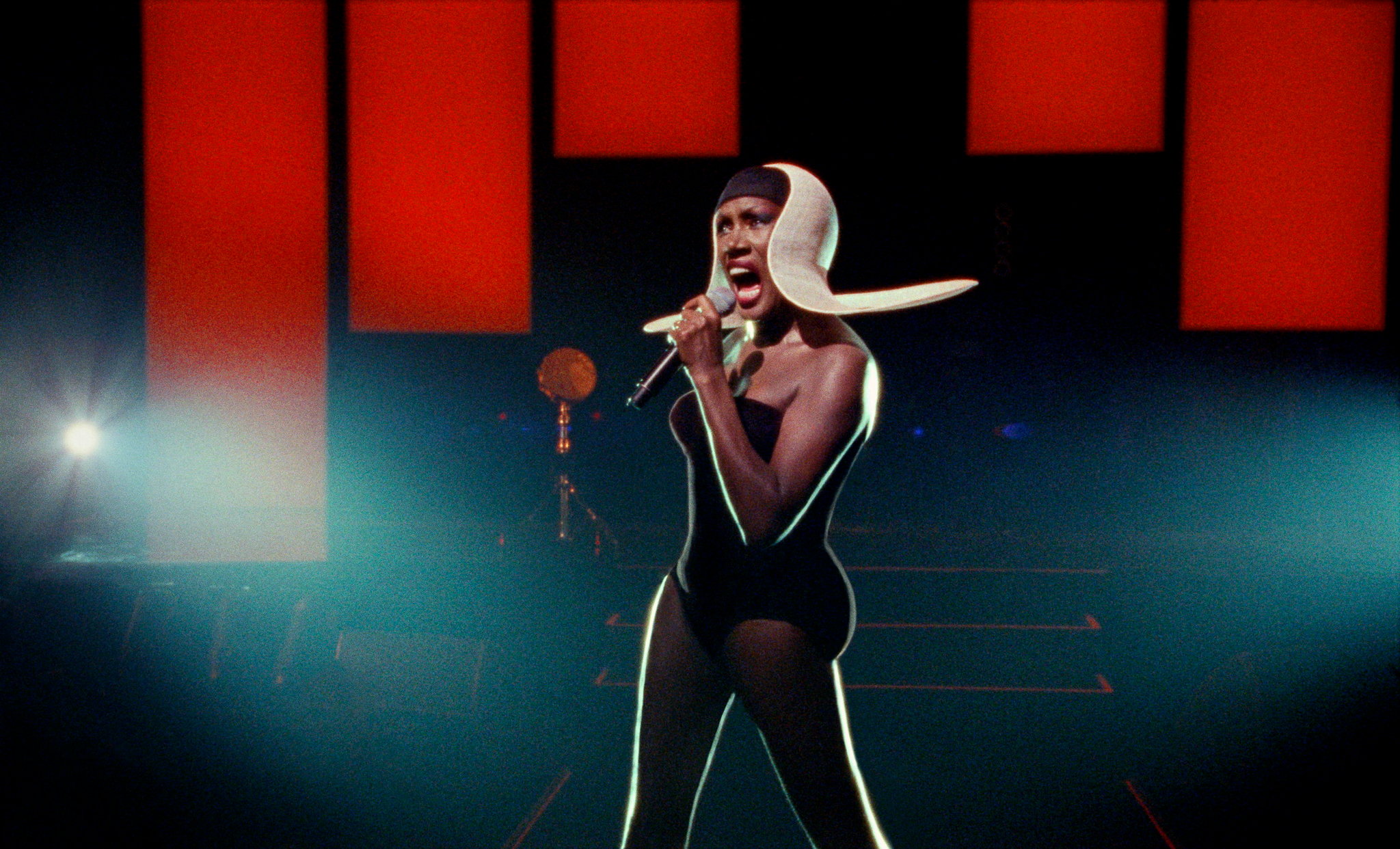 Grace Jones: Bloodlight & Bami