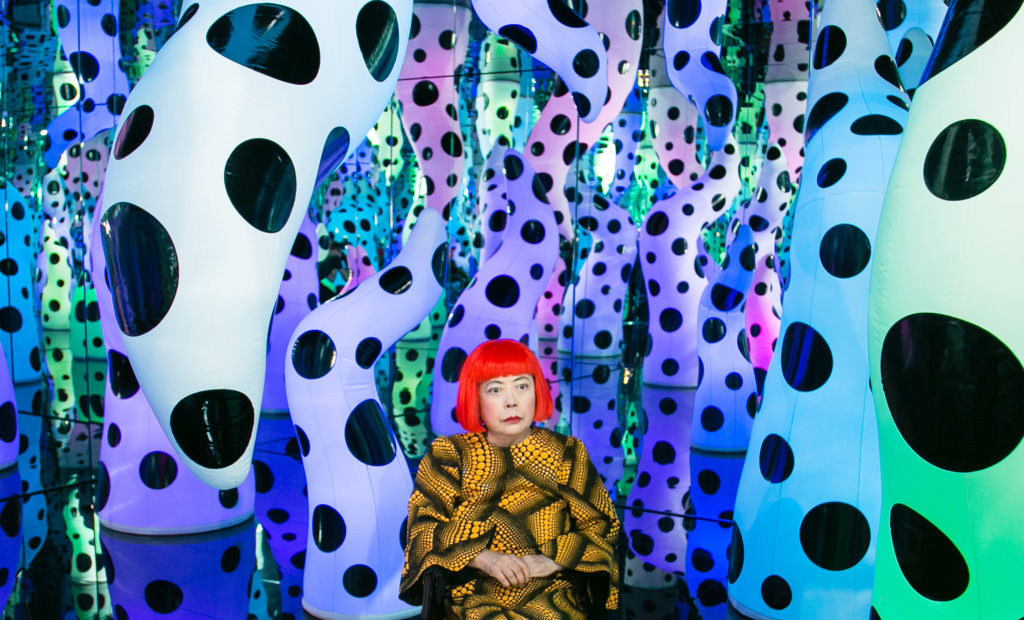 Kusama: Infinity