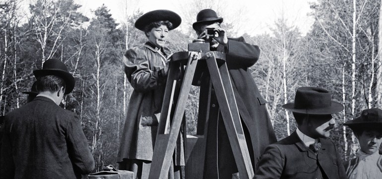 Be Natural: the Untold Story of Alice Guy-Blaché