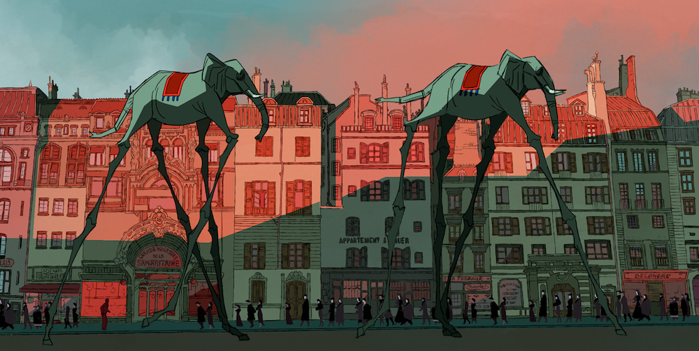 Buñuel in the Labyrinth of the Turtles