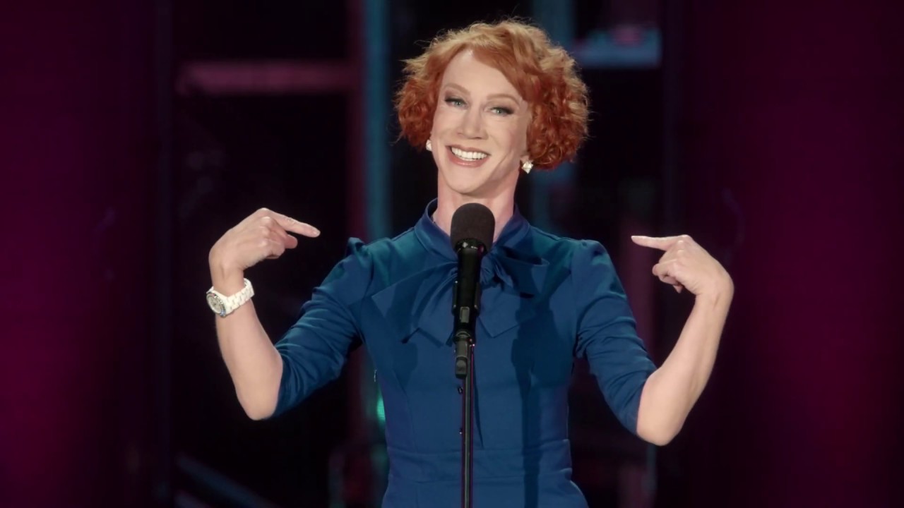 Kathy Griffin: A Hell of a Story