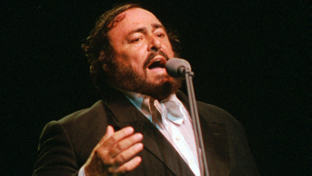 Pavarotti