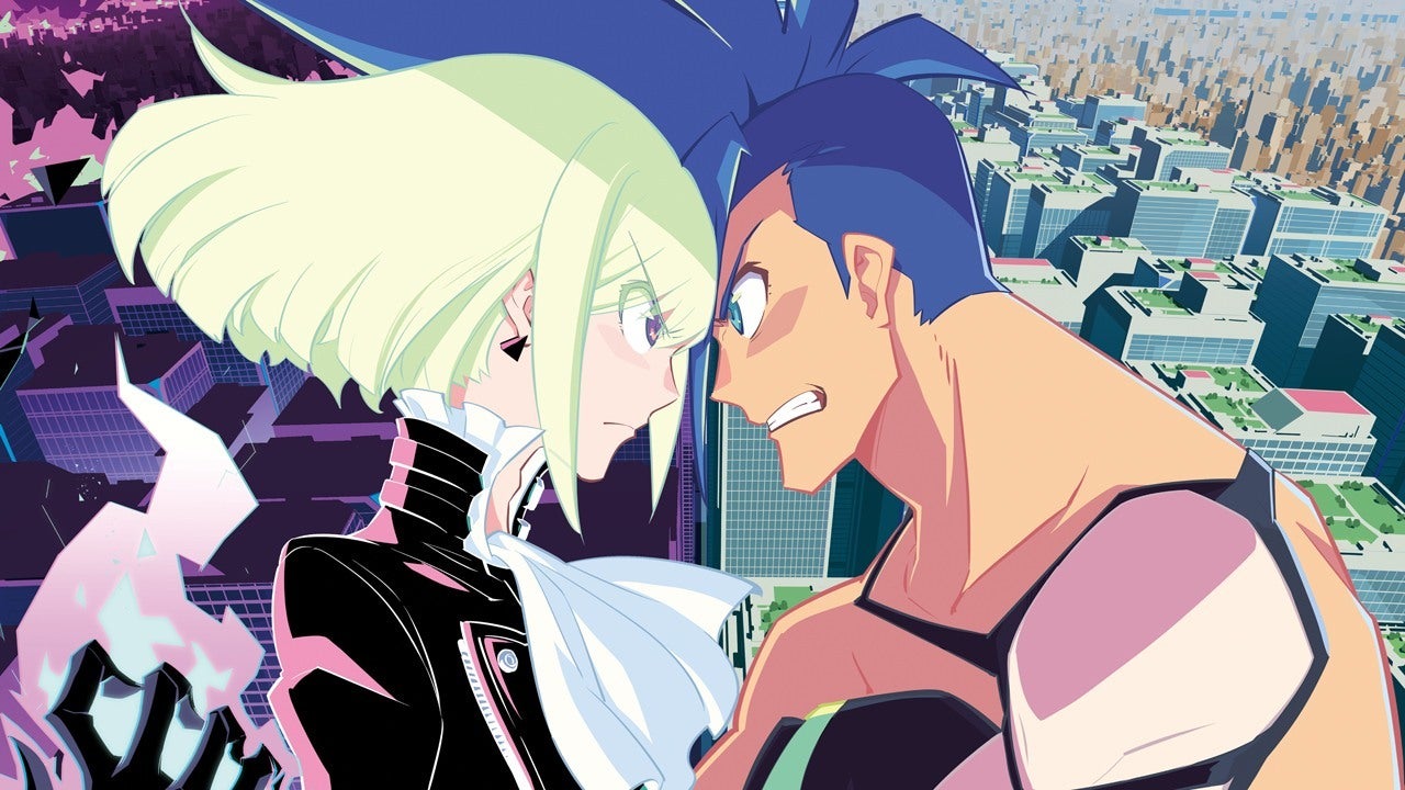 Promare: Puromea