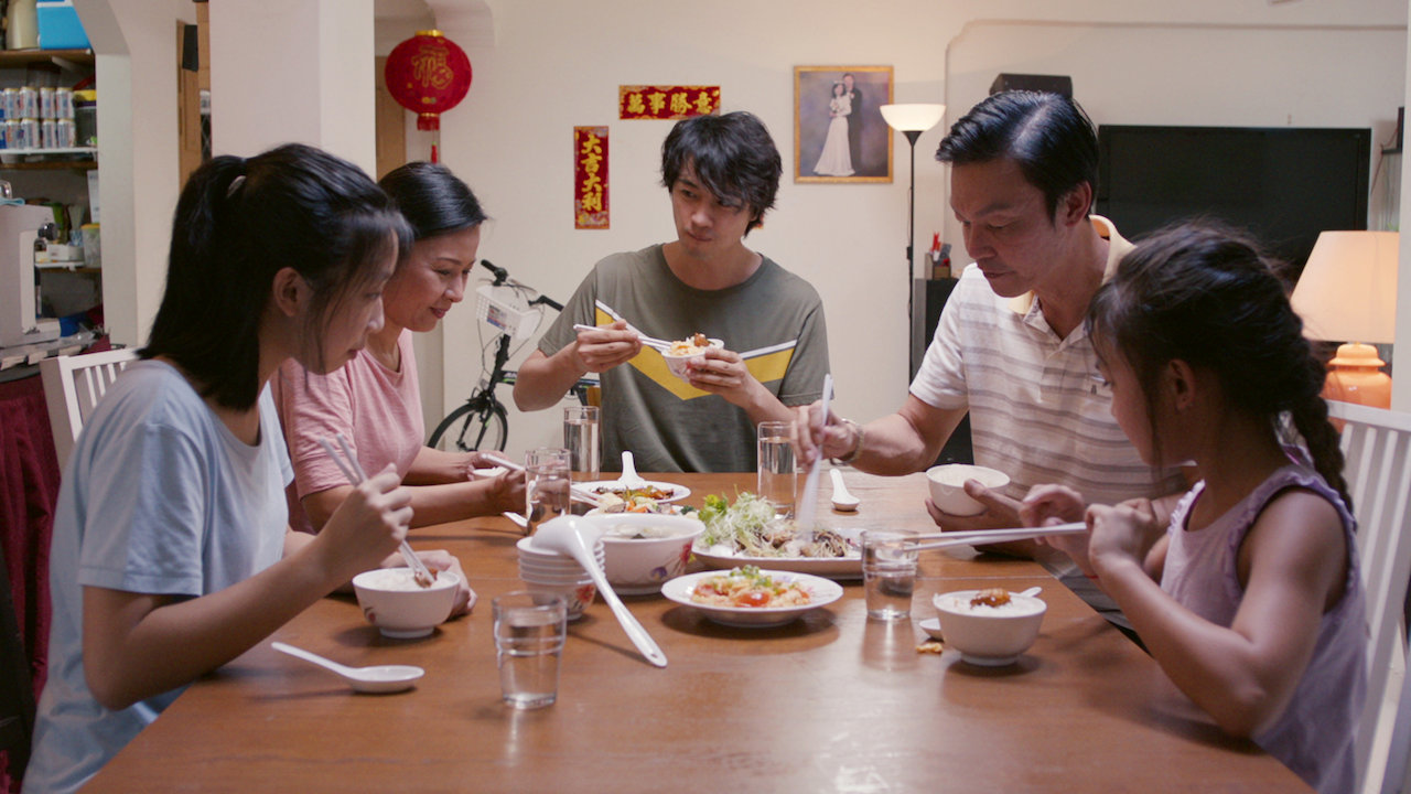 Ramen Shop - Chlotrudis Society for Independent Film