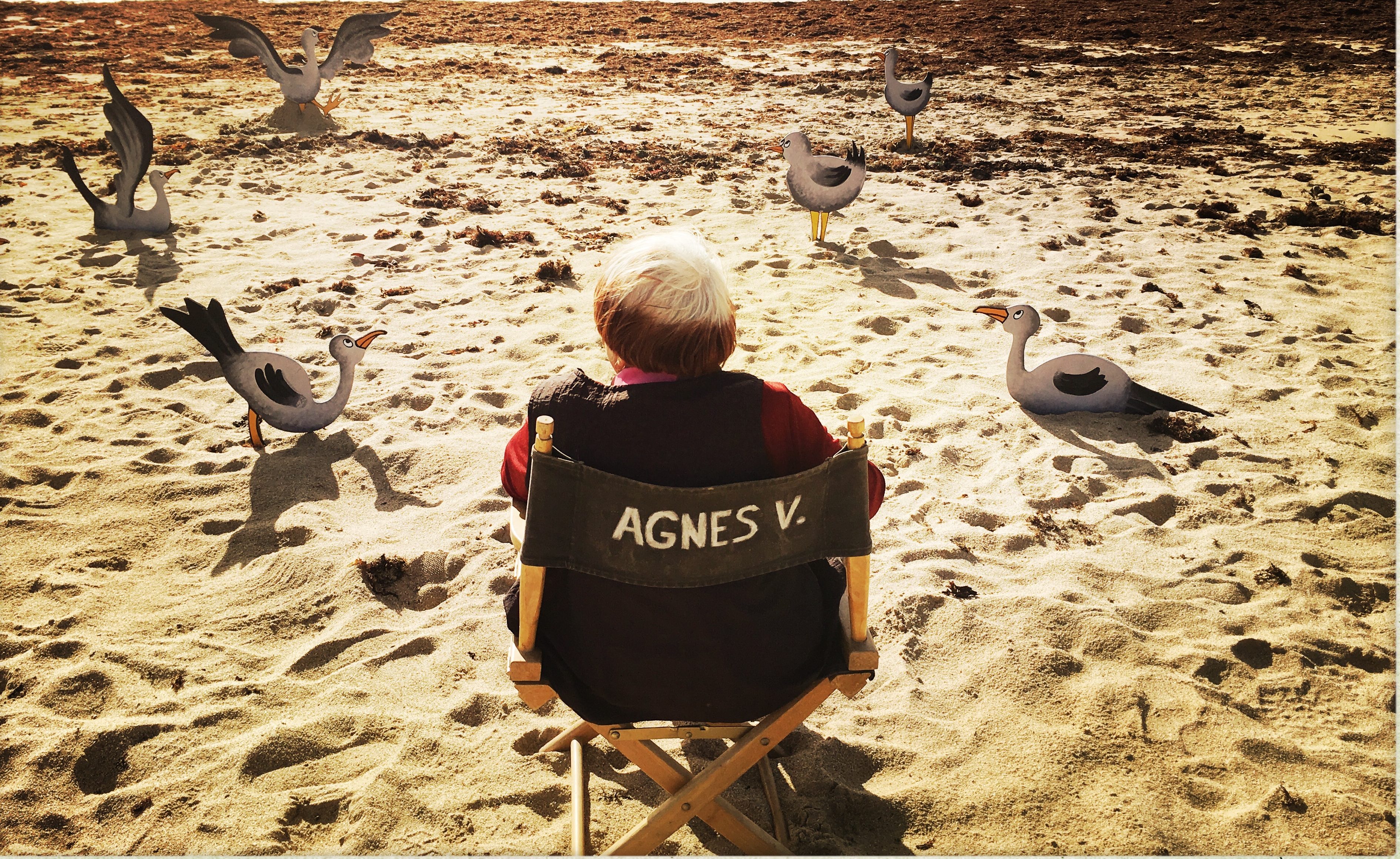 Varda par Agnès