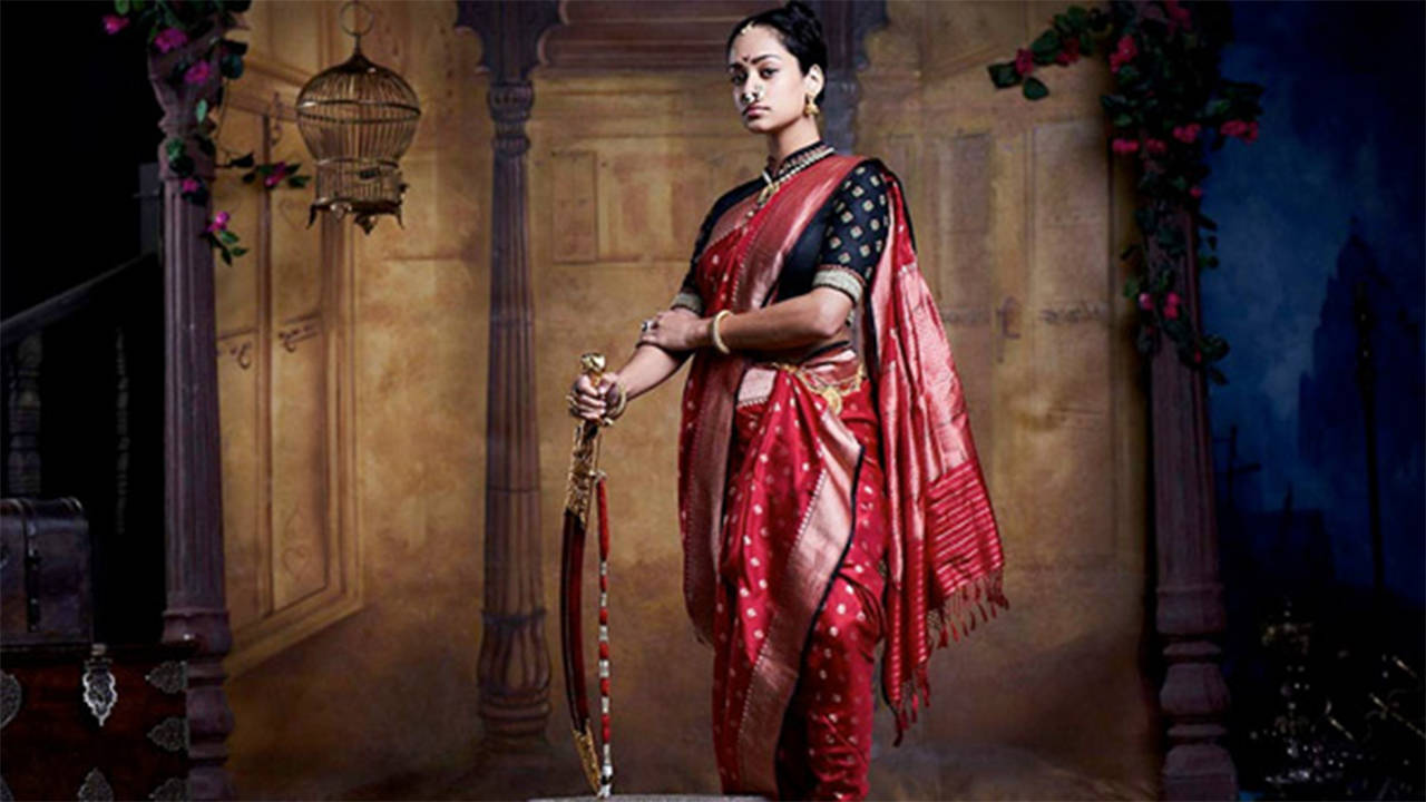 The Warrior Queen of Jhansi