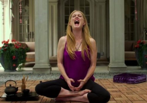 Maps to the Stars