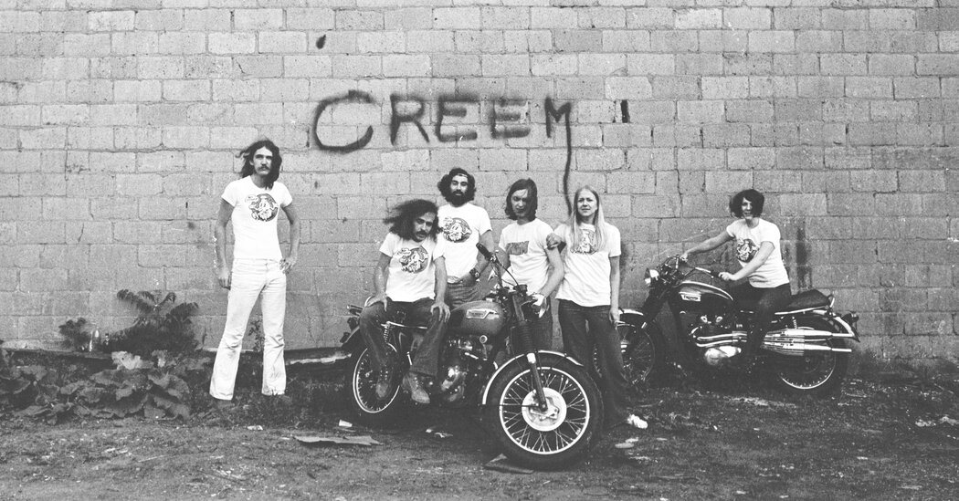 Creem: America’s Ony Rock and Roll Magazine