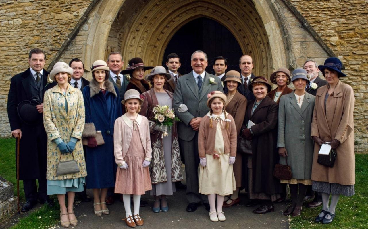 Downton Abbey