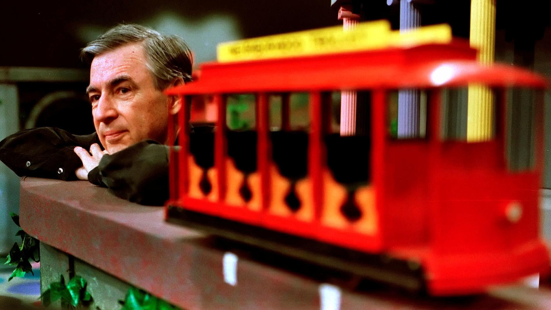 Fred Rogers: America's Favorite Neighbor