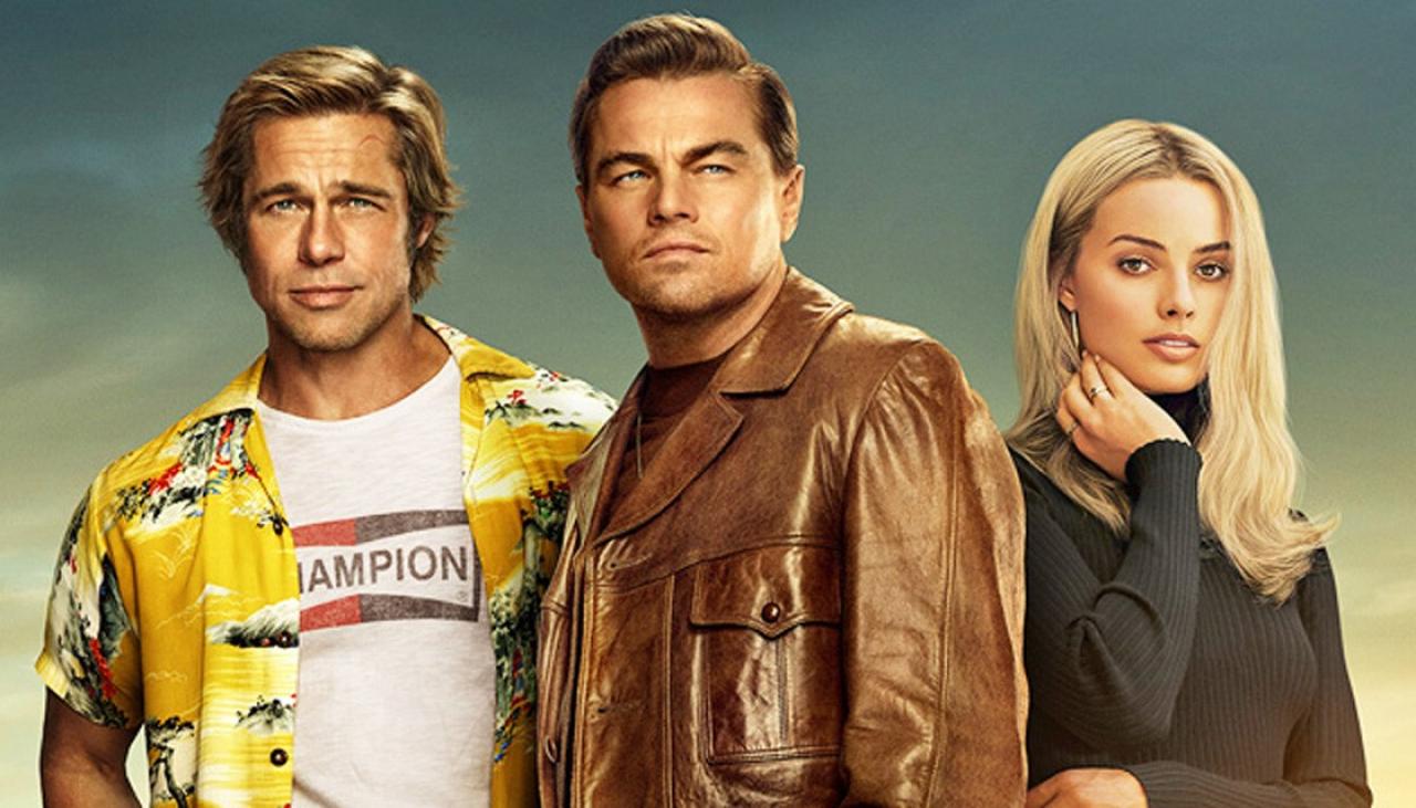 Once Upon a Time… in Hollywood