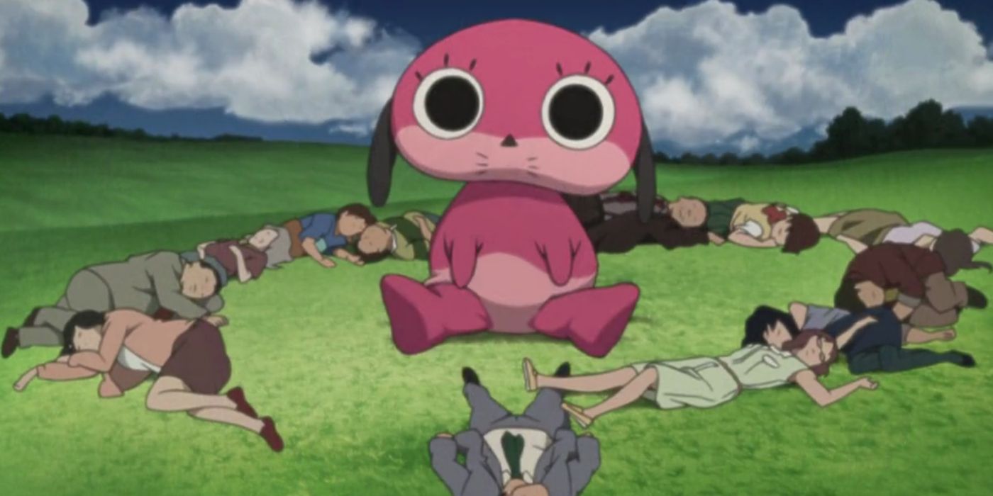 Paranoia Agent