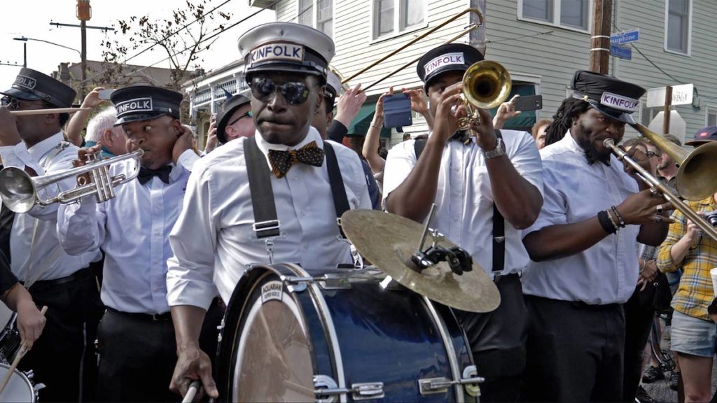 Up From the Streets: New Orleans: The City of Music