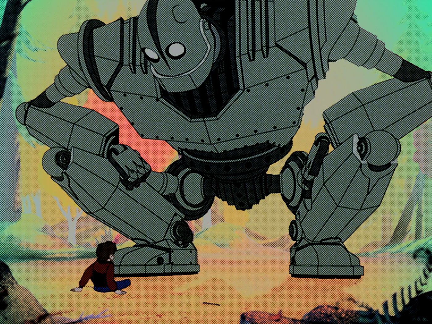 The Iron Giant