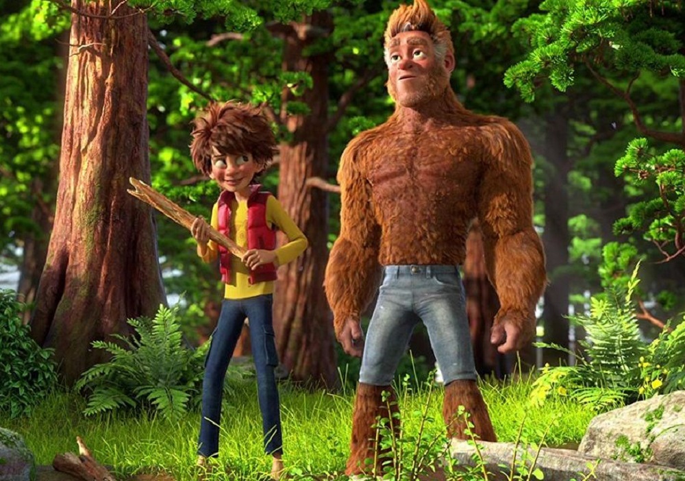 Bigfoot Family (2020) - IMDb