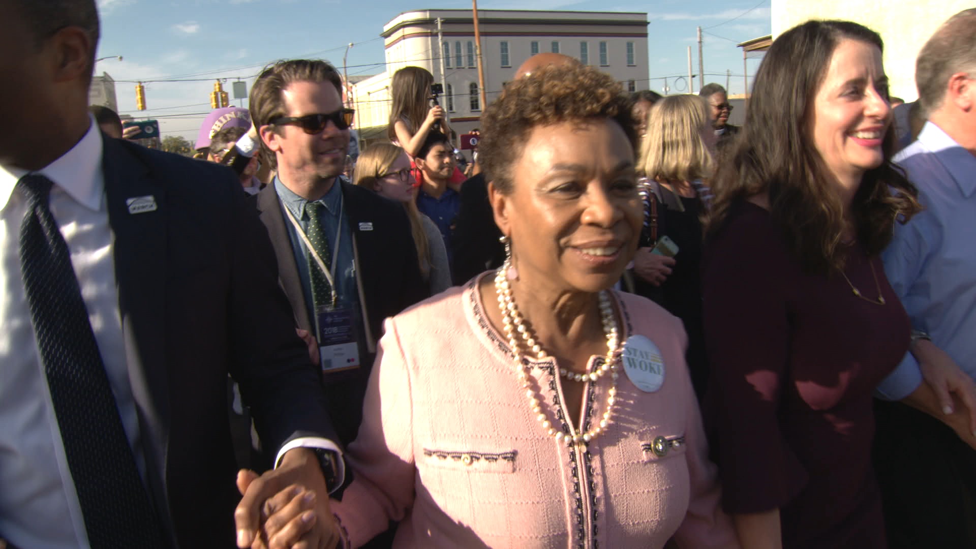 Truth to Power: Barbara Lee Speaks for Me