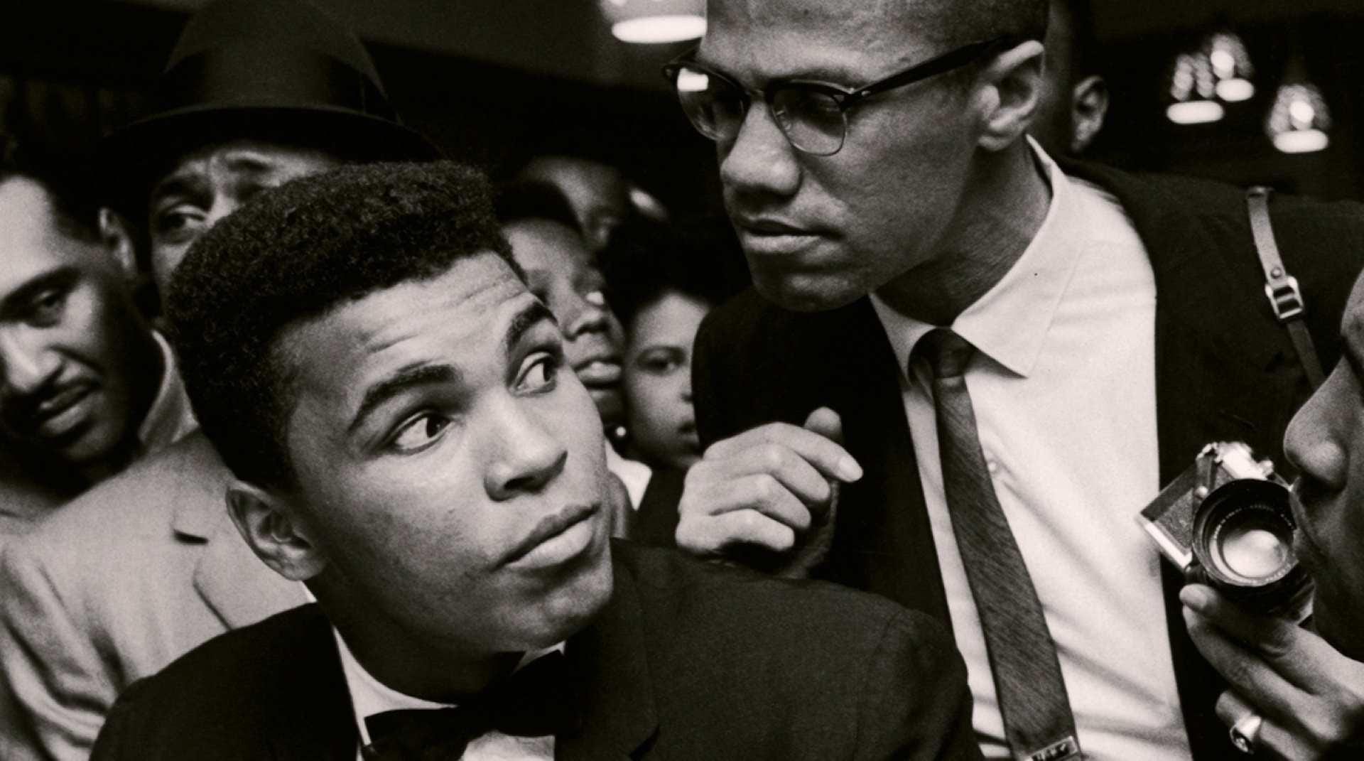 Blood Brothers: Malcolm X & Muhammad Ali