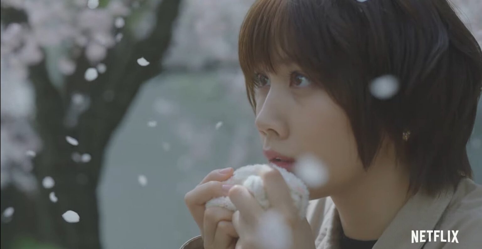 Love Like the Falling Petals - Chlotrudis Society for Independent Film