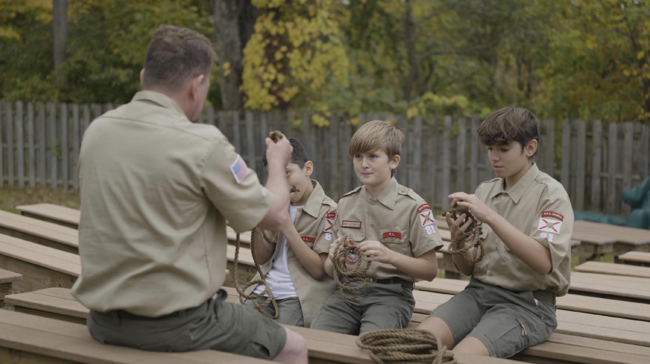 Boy Scout’s Honor