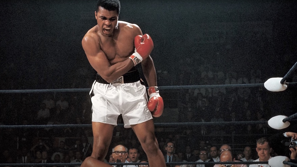 My Father Muhammad Ali