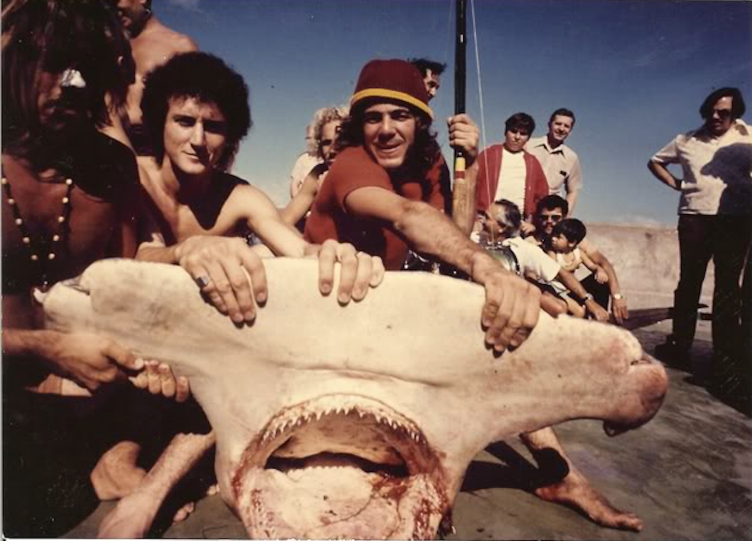 South Beach Shark Club: Legends and Lore of the South Florida Shark Hunters