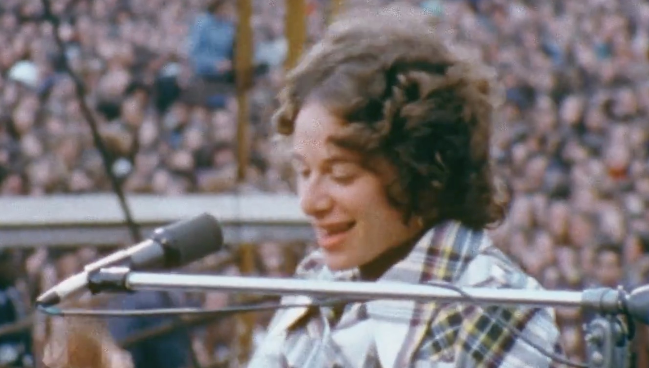 Carole King Home Again: Live in Central Park