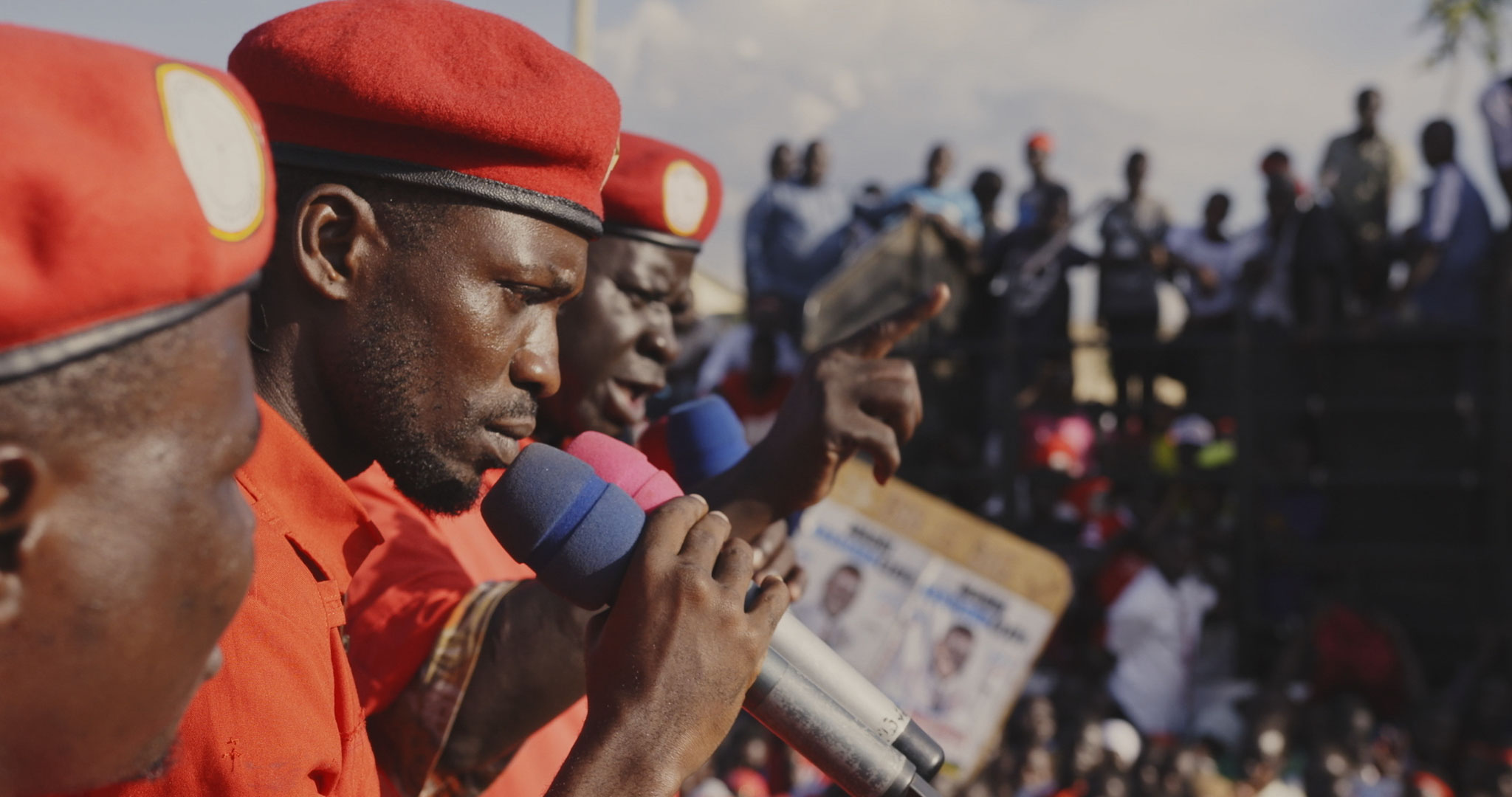 Bobi Wine: The People’s President