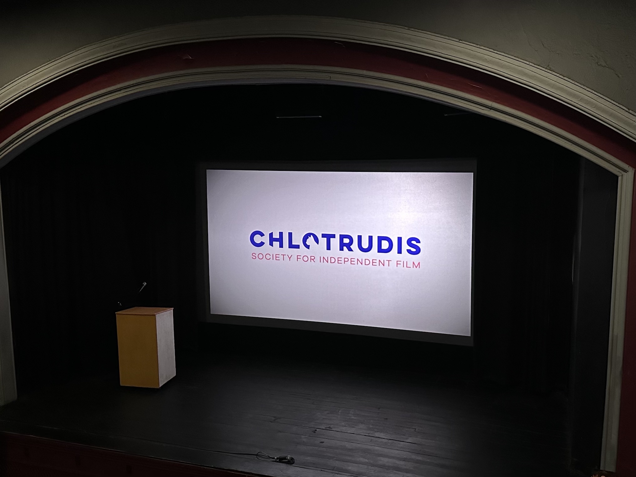 Chlotrudis stage
