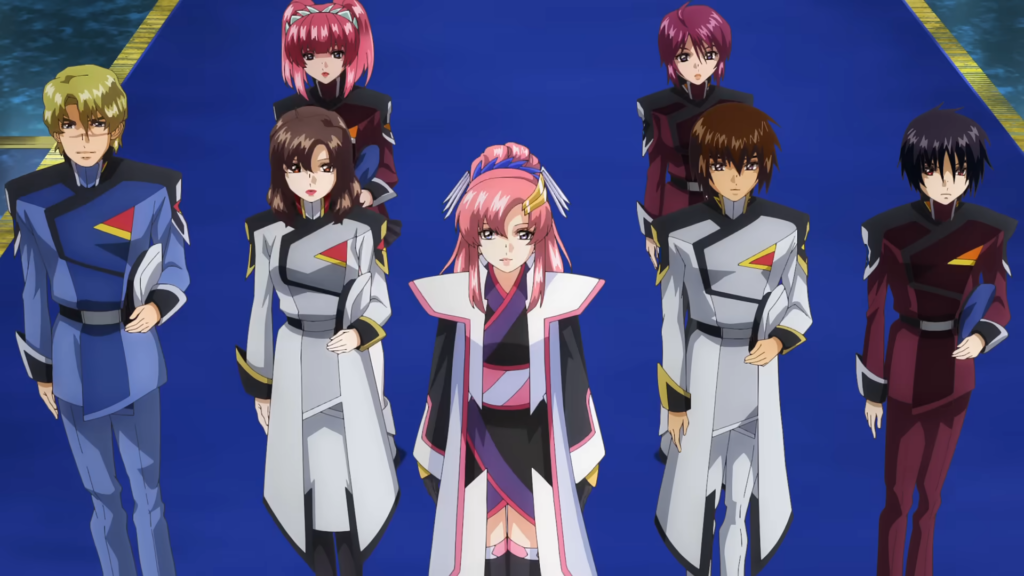 Mobile Suit Gundam Seed Freedom