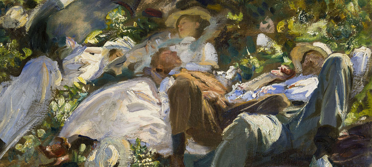 John Singer Sargent: Fashion and Swagger