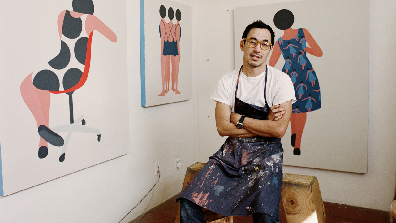 Geoff McFetridge: Drawing a Life