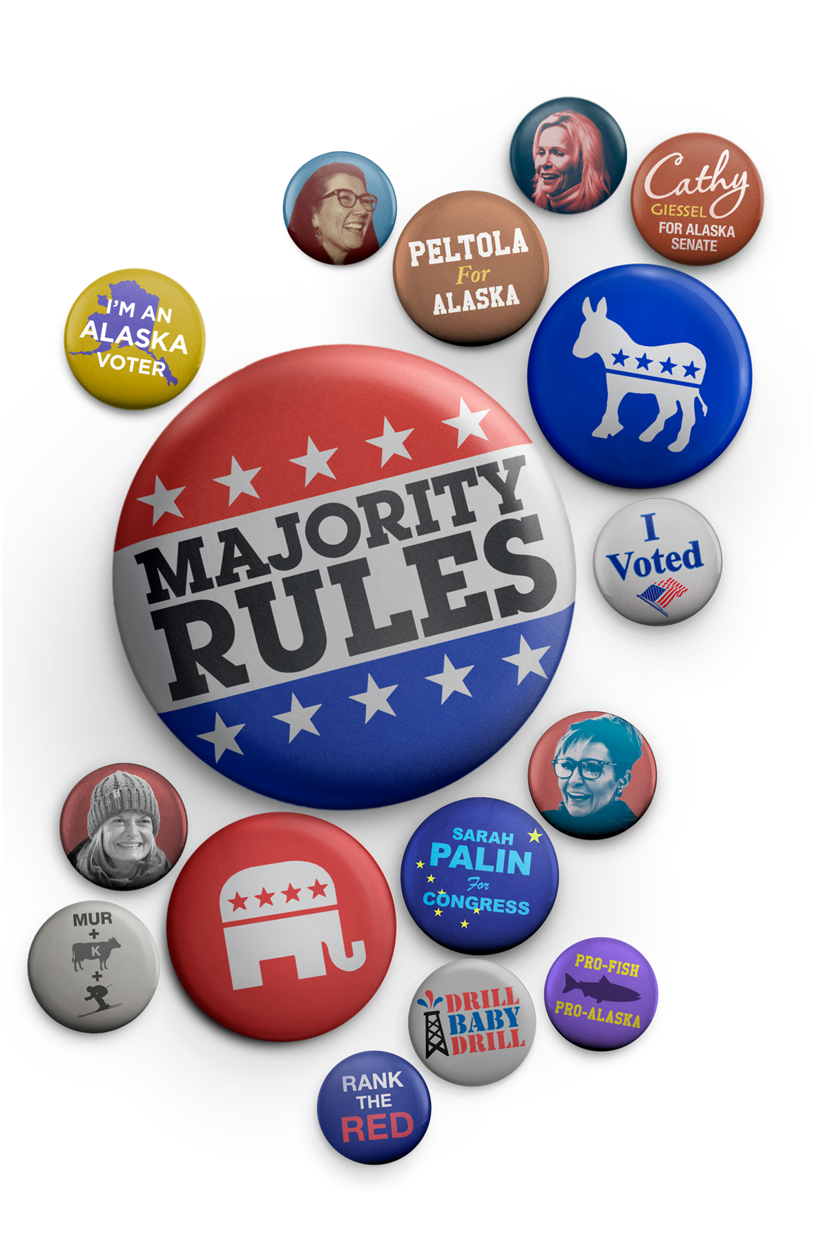 majority rules