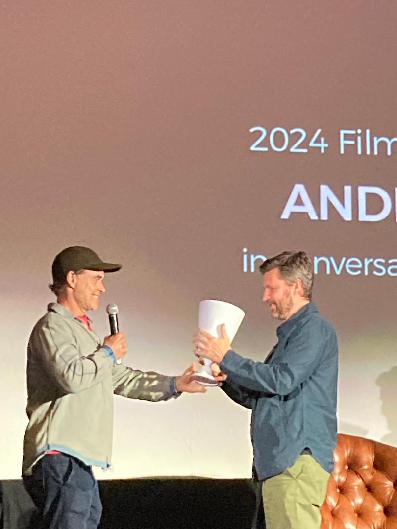 Andrew Haigh Award