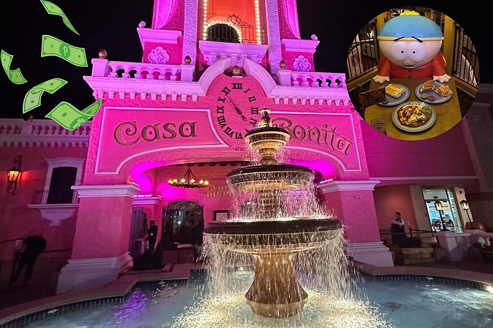 Casa Bonita, Mi Amor!