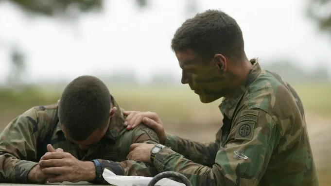 Fighting Spirit: A Combat Chaplain’s Journey