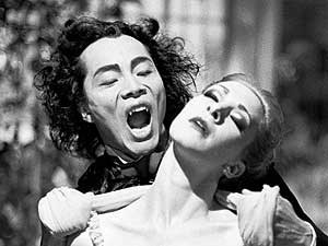 Dracula: Pages from a Virgin's Diary