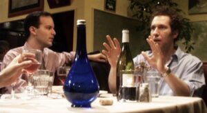 Melvin Goes to Dinner