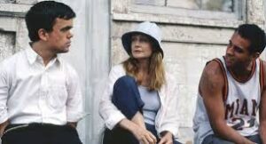 The Station Agent