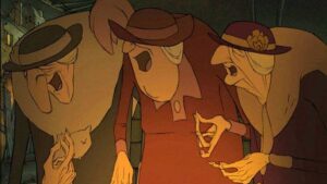 The Triplets of Belleville