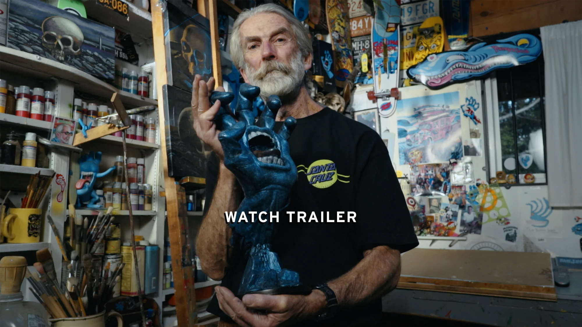 Art and Life: The Story of Jim Phillips Art and Life: The Story of Jim Phillips