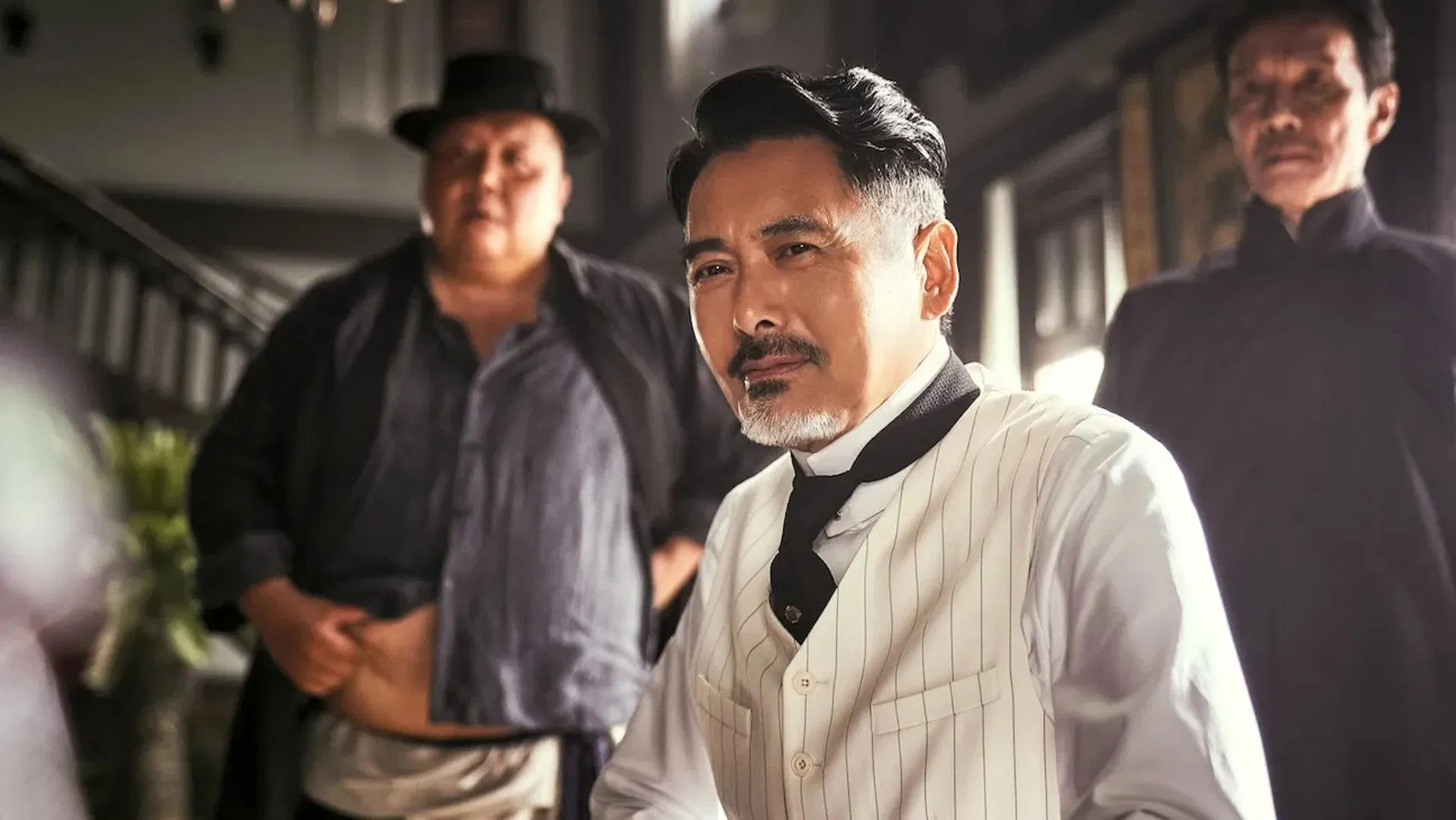 Detective Chinatown 1900 Detective Chinatown 1900