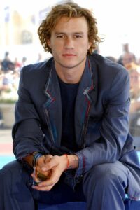 Heath Ledger