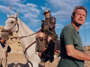 Lost in La Mancha