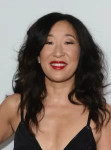 Sandra Oh