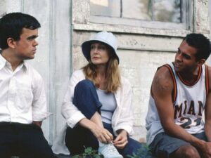 The Station Agent