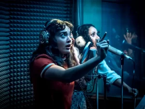 Berberian Sound Studio