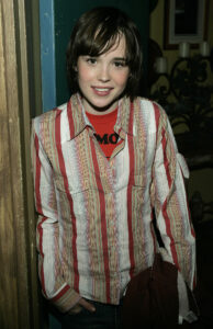 Elliot Page (Photo by Jason Merritt/FilmMagic)