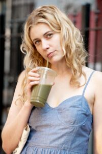 Greta Gerwig
