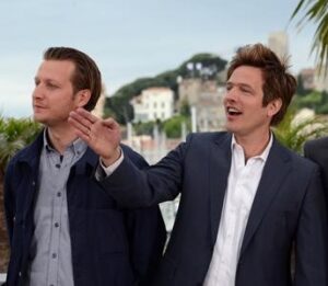 Lindholm and Vinterberg